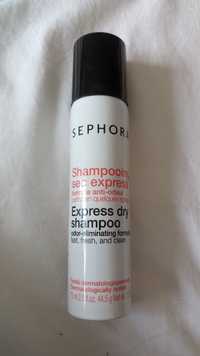 SEPHORA - Shampooing sec express