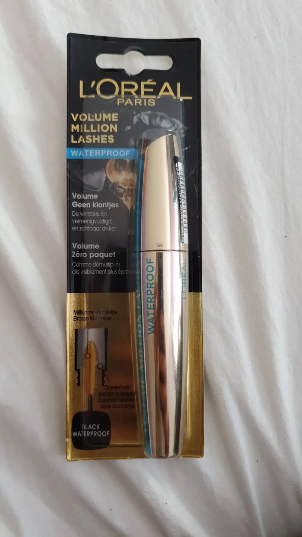 L'ORÉAL PARIS - Volume million lashes waterproof