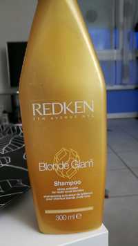 REDKEN - Blonde glam - Shampooing activateur de brillance