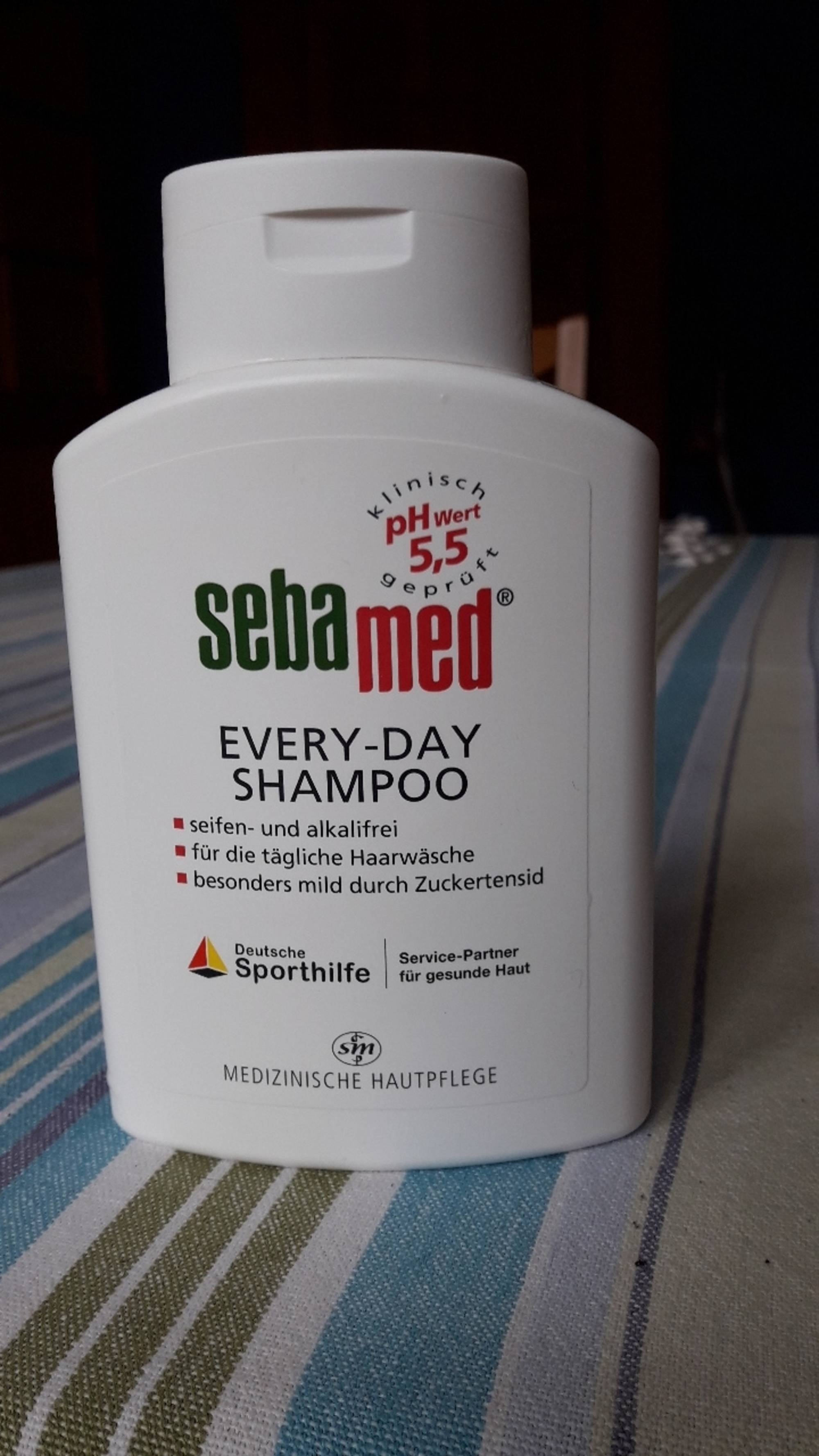 SEBAMED - Every-day shampoo pH 5,5