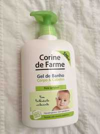 CORINE DE FARME - Gel de banho corpo & cabelos