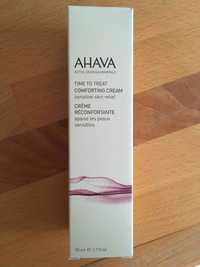 AHAVA - Time to treat - Crème réconfortante