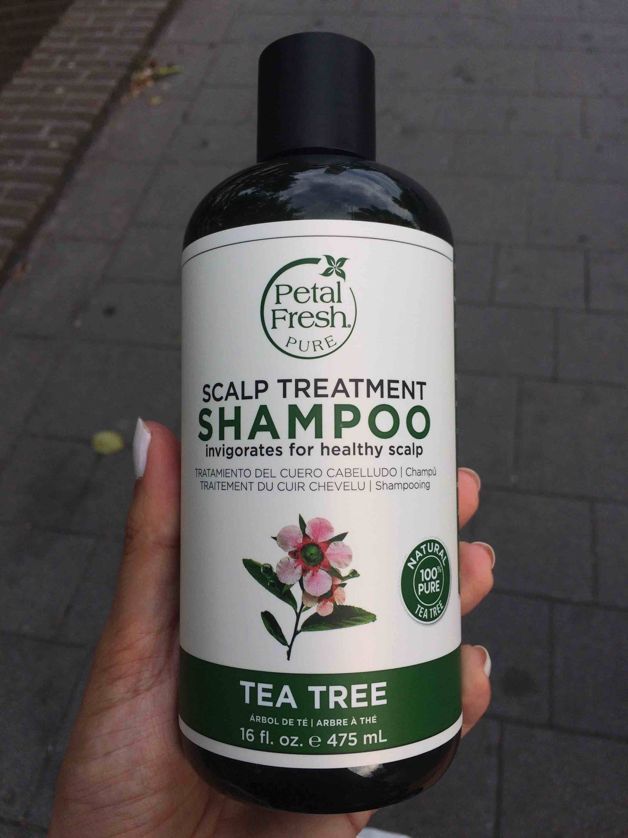PETAL FRESH - Scalp treatment shampoo