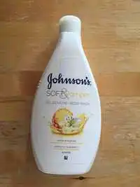 JOHNSON'S - Soft & pamper - Gel douche