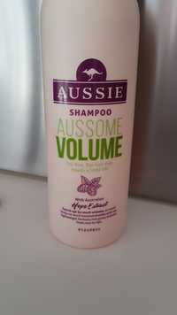 AUSSIE - Shampoo aussome volume