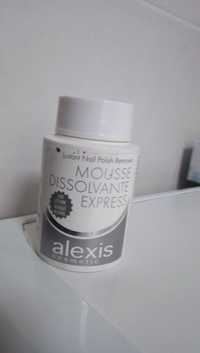 ALEXIS COSMETIC - Mousse dissolvante express