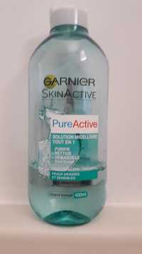 GARNIER SKIN ACTIVE - Pure active - Solution micellaire tout en 1