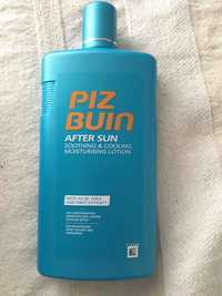 PIZ BUIN - After sun - Soothing & cooling moisturising lotion