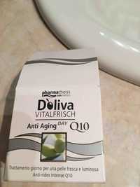 DOLIVA - Vitalfrisch - Anti aging day Q10