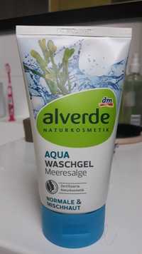 ALVERDE - Aqua - Waschgel Meeresalge