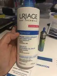 URIAGE - Xémose - Baume oléo-apaisant anti-grattage