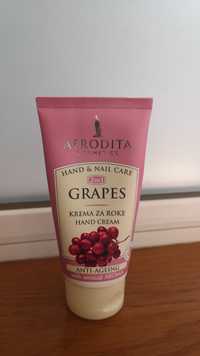 AFRODITA COSMETICS - Grapes - Hand & nail care 2 in 1
