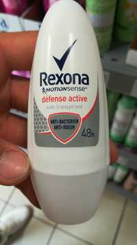 REXONA - Anti-transpirant 48h