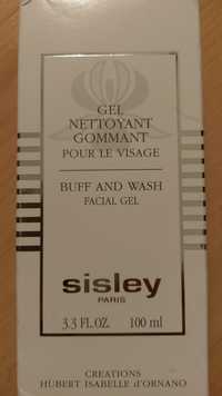 SISLEY PARIS - Gel nettoyant gommant pour le visage