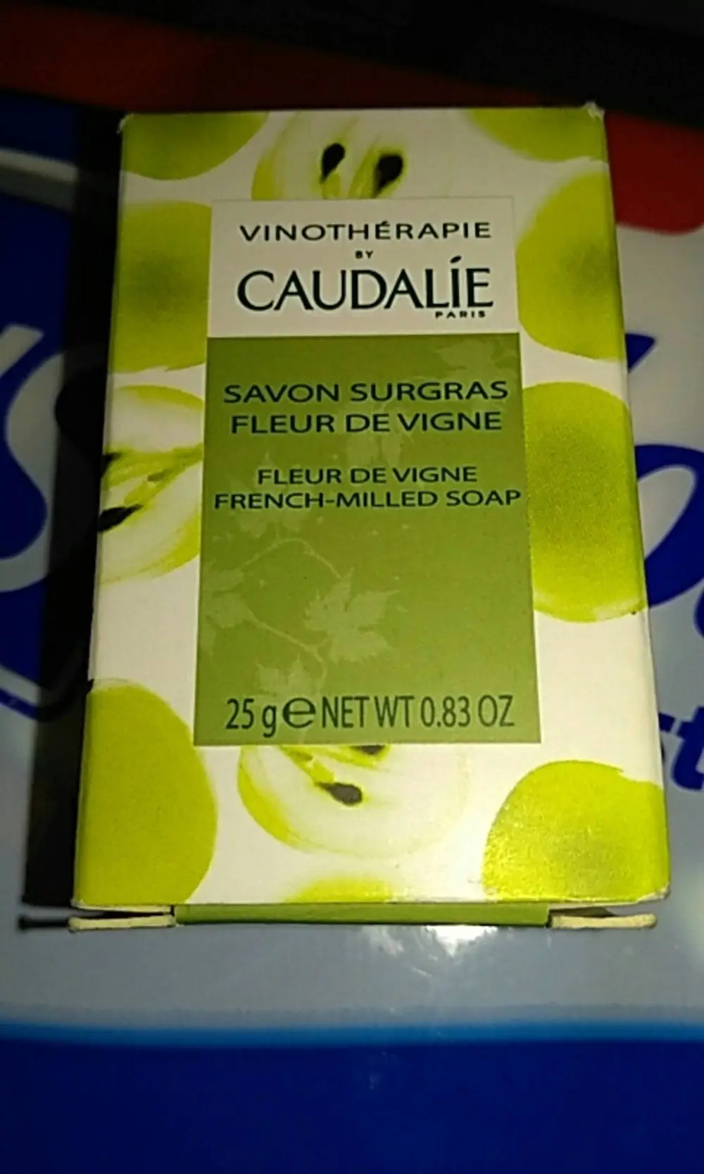 CAUDALIE - Savon surgras - Fleur de vigne