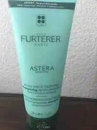 RENÉ FURTERER - Astera sensitive - Shampooing dermo-protecteur