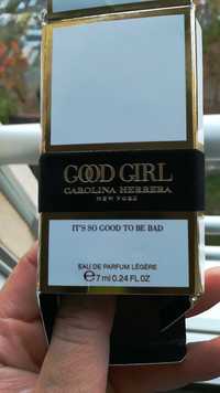 CAROLINA HERRERA - Good girl - Eau de parfum légère