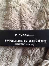 MAC - Powder kiss lipstick
