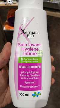 EVOLUPLUS - Xermatis Bio - Soin lavant hygiène intime