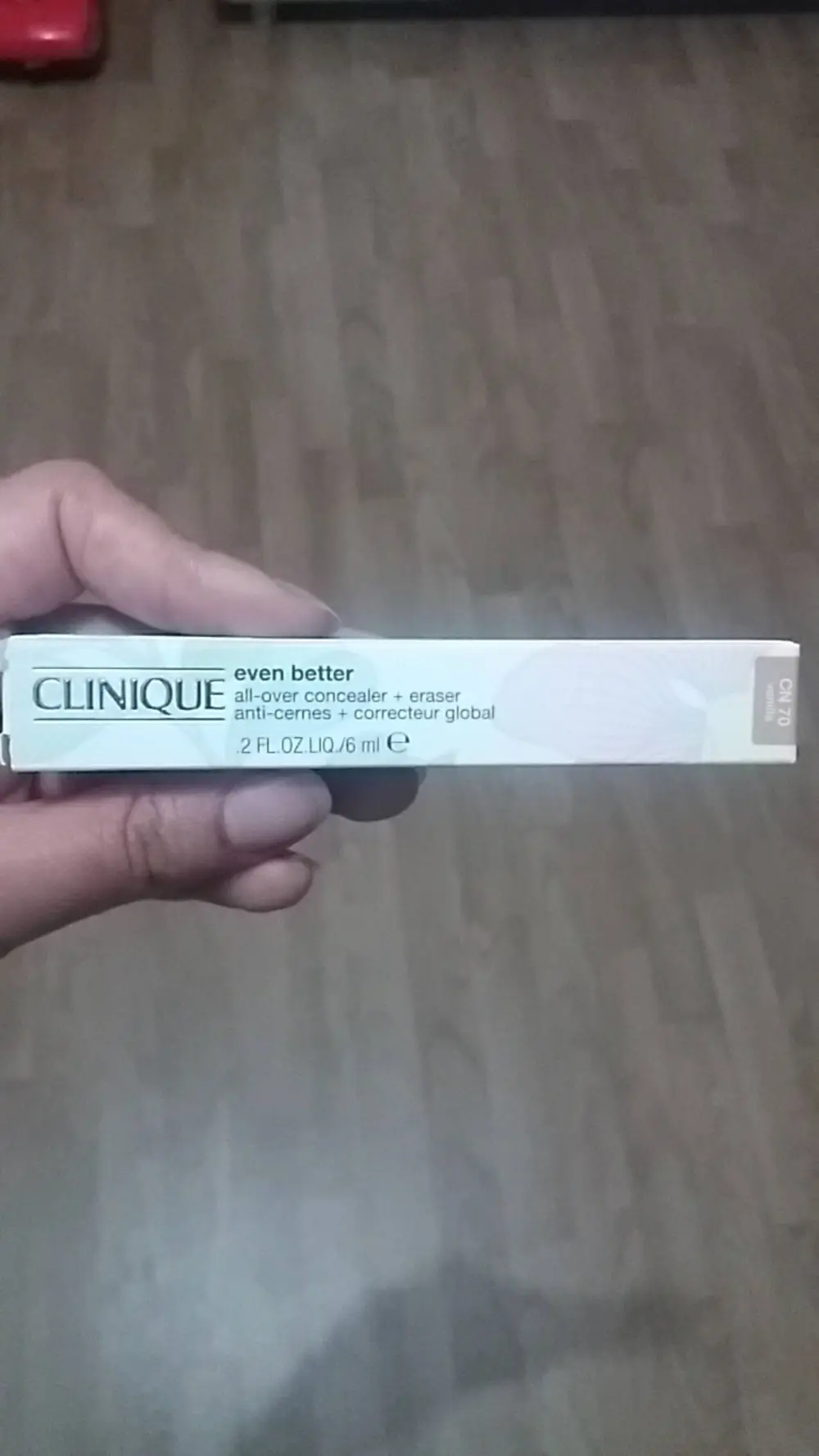 CLINIQUE - Anti-cernes + correcteur global 