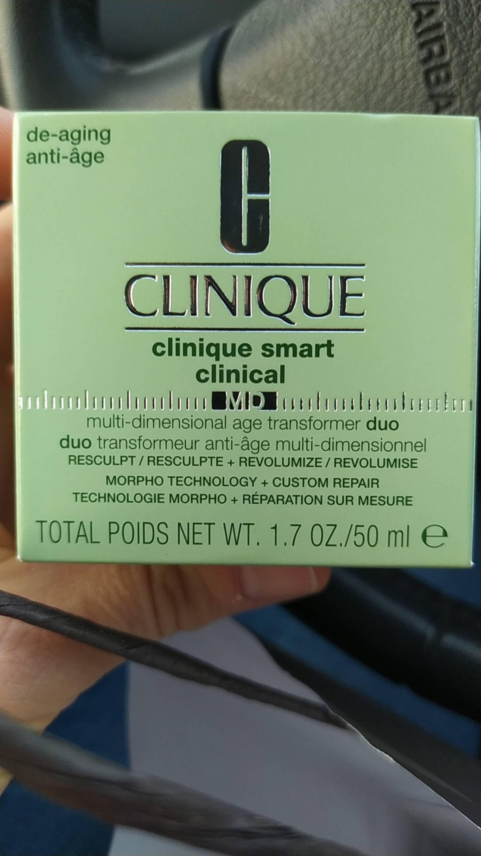 CLINIQUE - Clinique smart clinical - Anti-âge