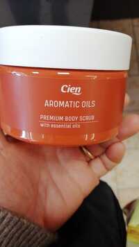 CIEN - Aromatic oils - Premium body scrub