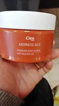 CIEN - Aromatic oils - Premium body scrub