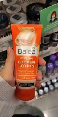 BALEA - Styling locken lotion