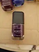 KIKO - Smart - Fast dry nail lacquer