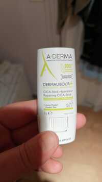 A-DERMA - Dermalibour+ - Cica-stick réparateur 