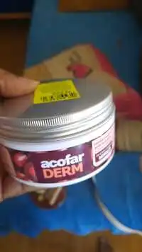 ACOFARMA - Acofarderm - Crema corporal aceite de granada