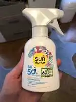 DM - Sundance Kids - Sonnenspray SPF 50+