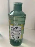 YVES ROCHER - Pure Camomille - L'eau micellaire démaquillante apaisante 