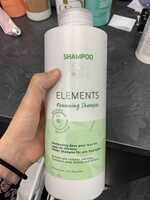 WELLA - Element - Shampooing doux pour tous types de cheveaux