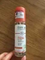 LAVERA - Natural & strong - Deo spray 48h