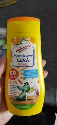 TABALUGA - Sonnen-Milch für kinder 50 hoch