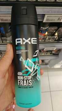 AXE - Ice fall - Déodorant 48h non-stop frais