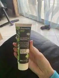 PHARMACTIV BIO - Le dentifrice blancheur multi-actions