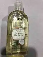 OLIVÉA - Huile cosmétique à l'huile de noix de coco
