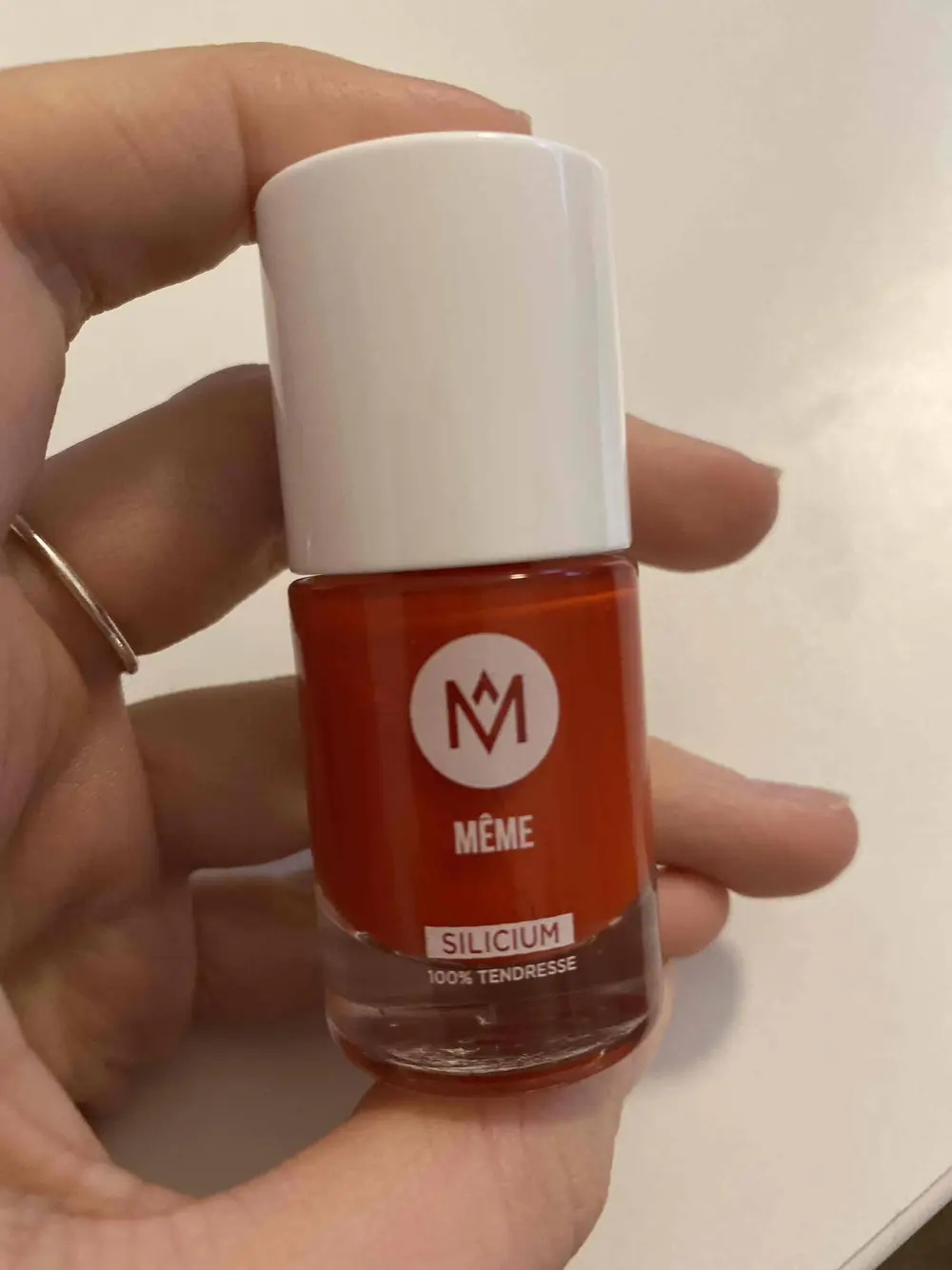 MÊME - Vernis à ongles silicium