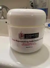 COSMESIS SKIN CARE - Face rejuvenating anti-oxidant cream