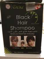 DEXE - Black hair shampoo