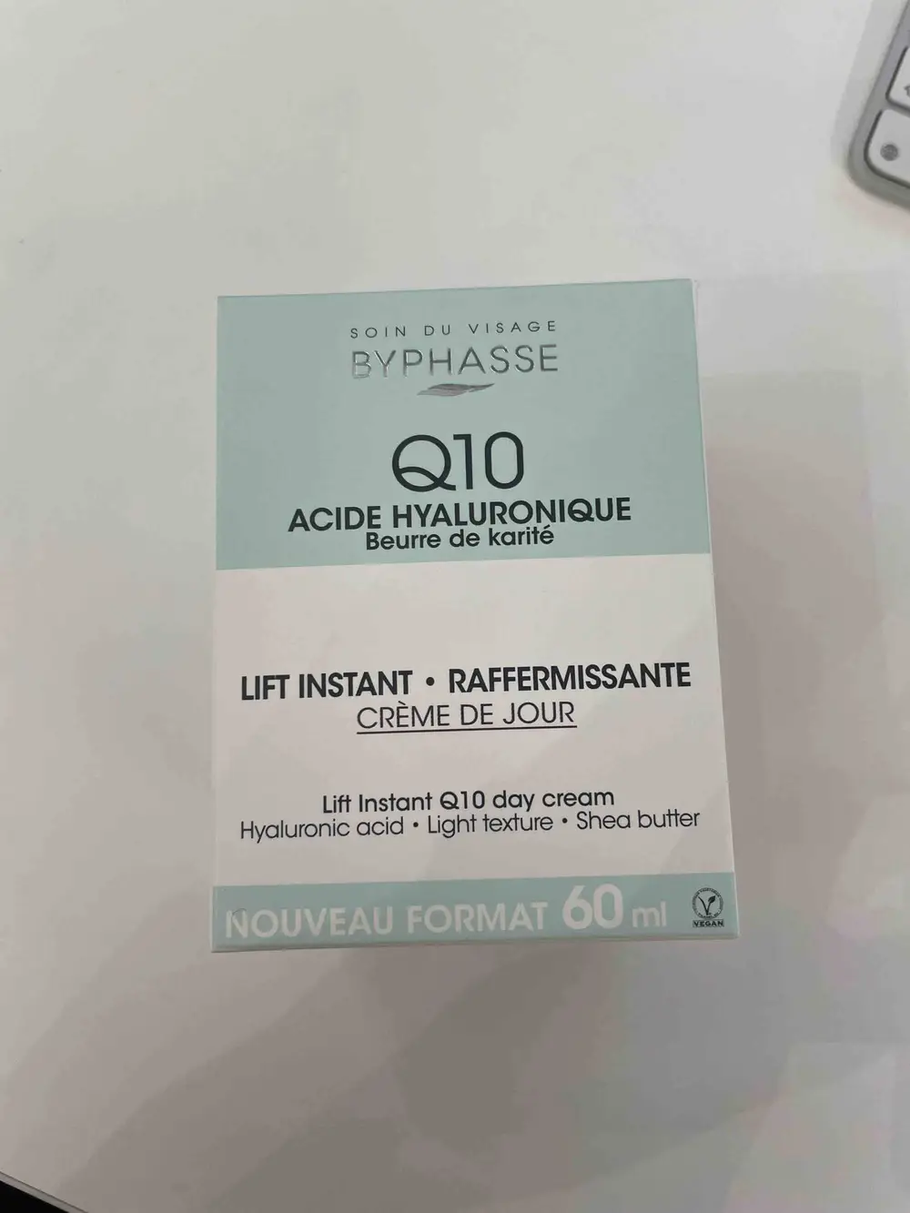 BYPHASSE - Q10 lift instant raffermissante - Crème du jour