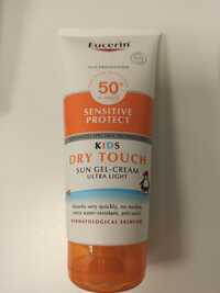 EUCERIN - Kids dry touch - Sun gel-cream SPF 50+