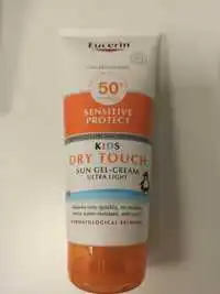 EUCERIN - Kids dry touch - Sun gel-cream SPF 50+