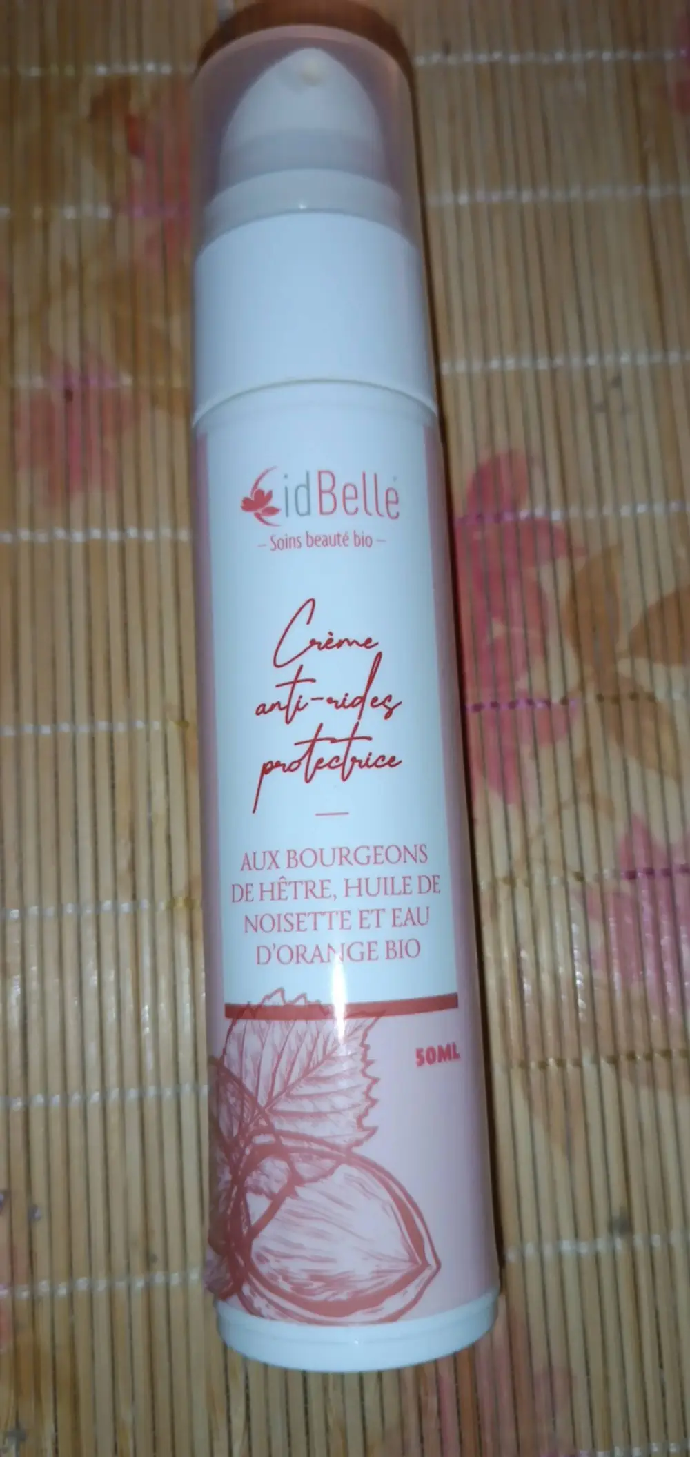 ID BELLE - Crèmes anti-rides protectrice