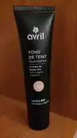 AVRIL - Fond de teint clair à l'huile de jojoba bio 