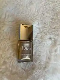 DIOR - Solar bronze 513 - Dior vernis effet gel