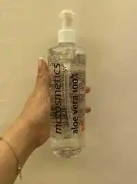 MC COSMETICS - Aloe vera 100% gel