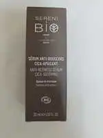 SERENI BIO - Serum anti-rougeurs cica-apaisant